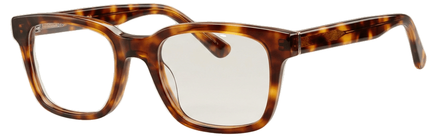Úrsula, montura rectangular en acetato
