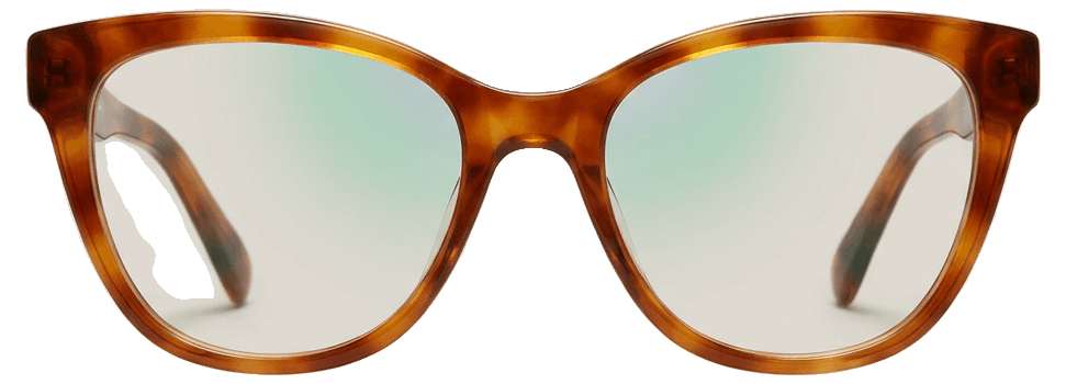 Fernanda, montura cat-eye en acetato